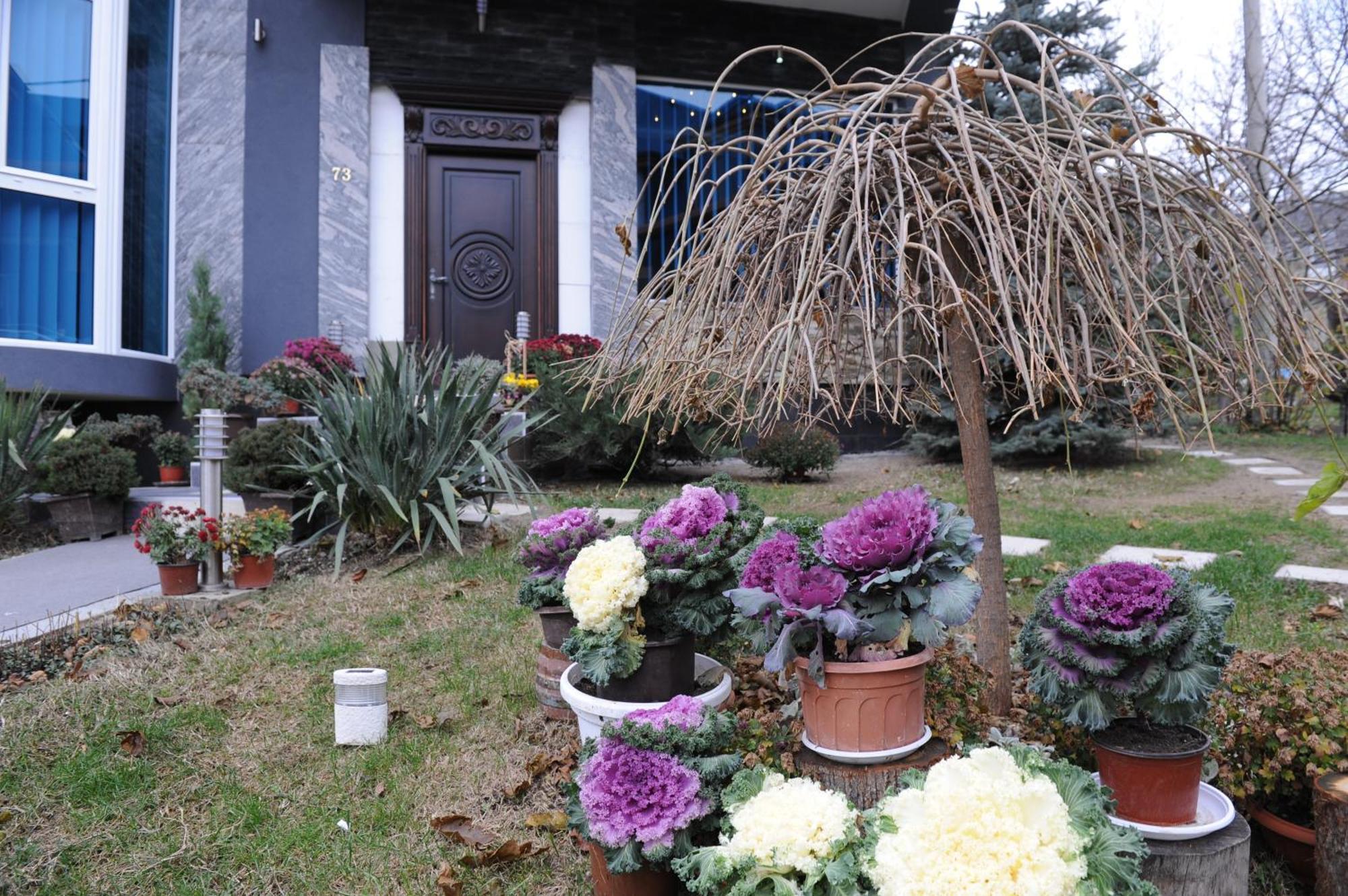 Garni Hotel Lama Kragujevac Exterior photo